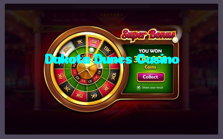 Dakota Dunes Casino casino presented on mobile device in Pakistan with slots and live games