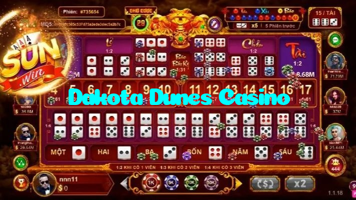 Dakota Dunes Casino خوش آمدید بونس +600% پیشکش موبائل ایپ کے پروموشن سیکشن میں دکھائی دیتی ہے۔