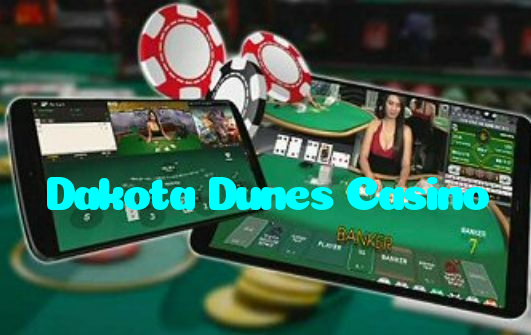 Dakota Dunes Casino casino presented on mobile device in Pakistan with slots and live games