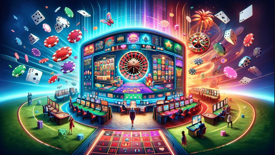 Dakota Dunes Casino آن لائن کیسینو میں کھیلنے کی وجوہات